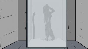 SCP-153 Drain Worms (SCP Animation)