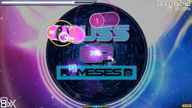 osu! попытка №100500 пройти Flaklypa на сложности Insane :(( смотреть онлайн
