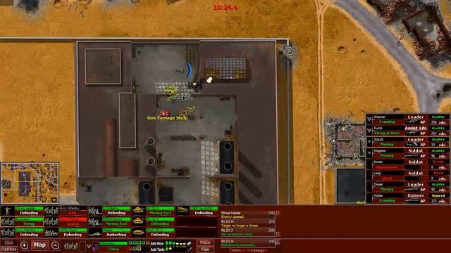 Let's Play Close Combat: Cross of Iron Part 30 смотреть онлайн