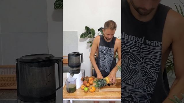 This is the best juicer because ...... смотреть онлайн