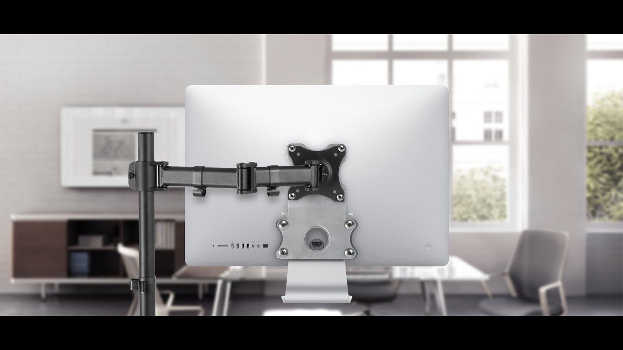 Адаптер VESA для Apple iMac смотреть онлайн