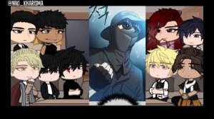 The S-Classes That I Raised React (4/8)