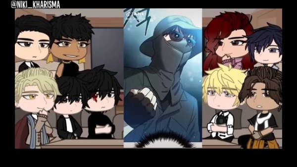 The S-Classes That I Raised React (4/8)