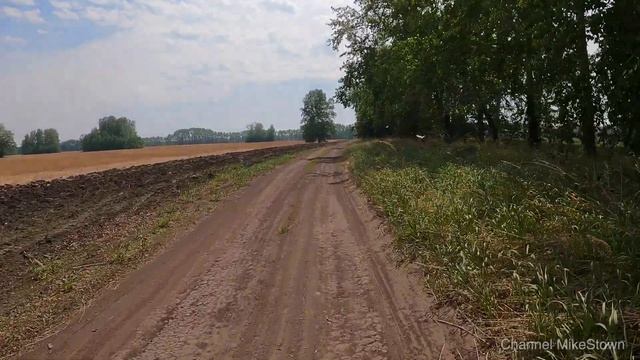 Снова в поля на моноколесах смотреть онлайн