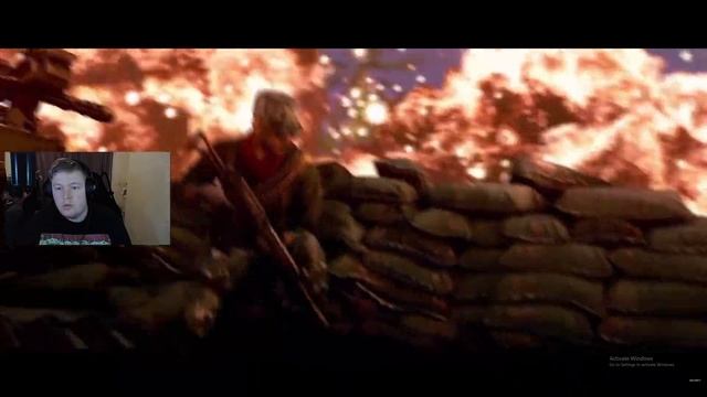 This Map Looks Incredible! - Reacting To The Firebase Z Trailer! - Black Ops Cold War! смотреть онлайн