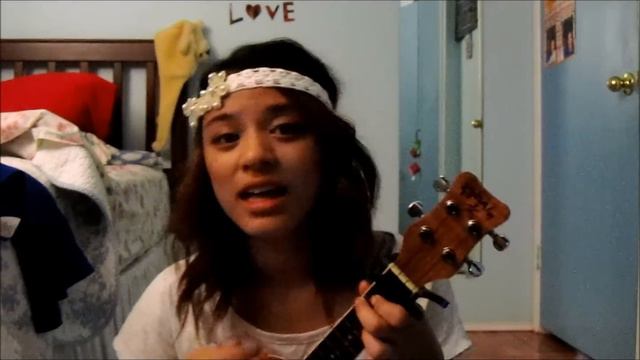 The A Team - Ed Sheeran (cover) смотреть онлайн