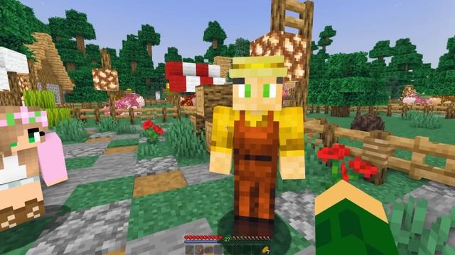 This Dragon is Sick! - Minecraft Dragons смотреть онлайн