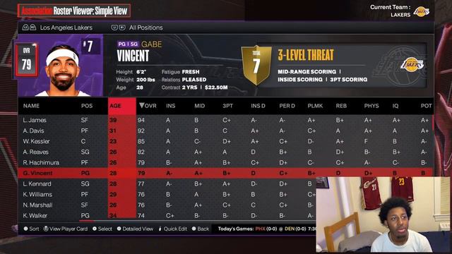 LeBron James 6 Ring Challenge in NBA 2k24! Can LeBron Go Back to Back? смотреть онлайн