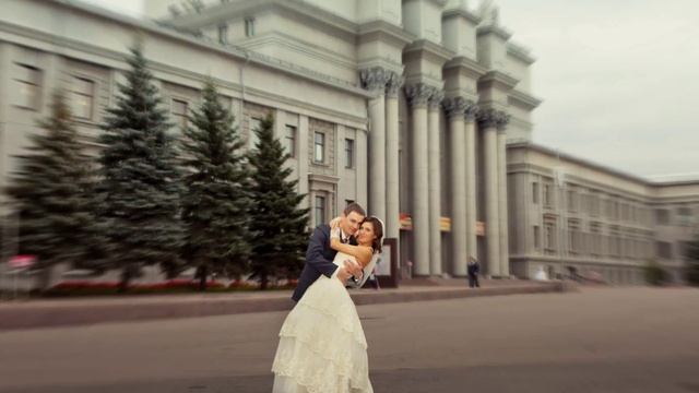 Альфия и Дмитрий