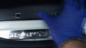 Установка пластиковой ABS защиты ковролина на LADA Granta FL. Стоит ли оно того?