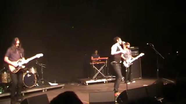 03. Океан Ельзи. Вакарчук. Ти собі сама (Модель). Okean Elzy. Ty Sobi Sama. Dortmund. 2014 смотреть онлайн