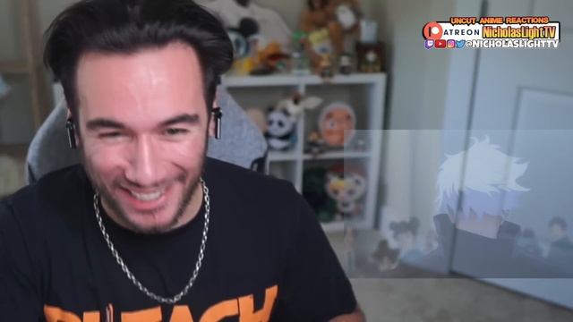 WTF !?!? JUJUTSU KAISEN S2 Episode 9 (REACTION) смотреть онлайн