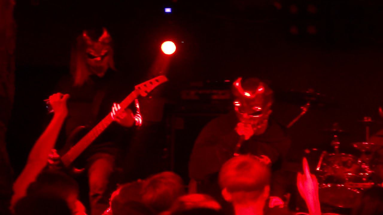 Slaughter to Prevail — Chronic Slaughter (live in Rostov) смотреть онлайн