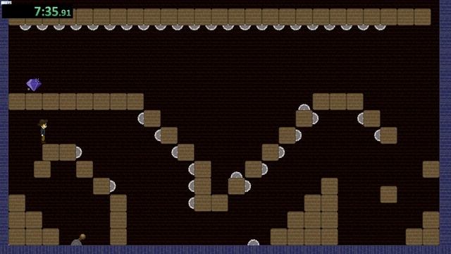 escape from pyramid any% speedrun смотреть онлайн