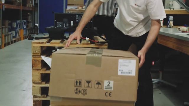 Die Riello UPS GmbH aus Glinde. Ihr Partner für USV-Anlagen смотреть онлайн