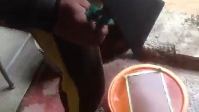 Аквапринт своими руками(специально DRIVE2)первые шаги смотреть онлайн