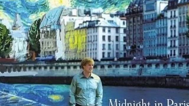 Midnight in Paris (Guitar background music) смотреть онлайн