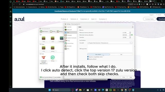 How to install the nickm0 modpack onto prism launcher for dummies(inspired by nickmo) смотреть онлайн
