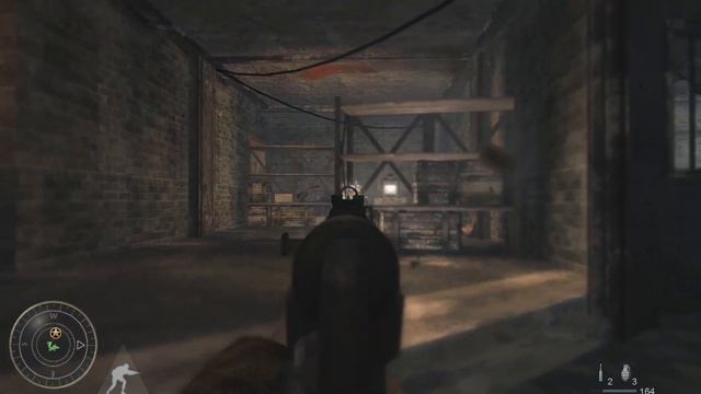 Call of Duty World At War (Прохождение На Русском) ЧАСТЬ 4 (Стальное Кольцо) смотреть онлайн