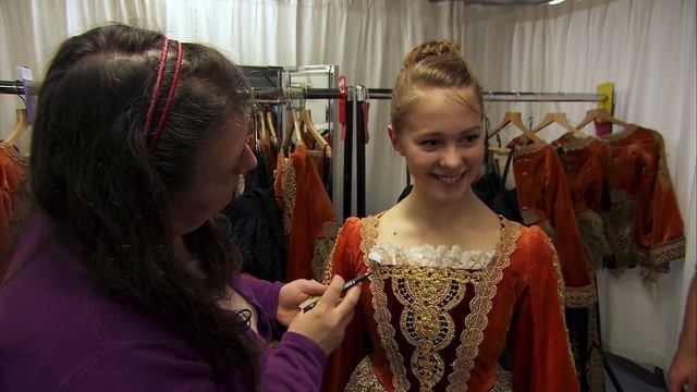 The Nutcracker: Behind The Scenes Preparations (The Royal Ballet)