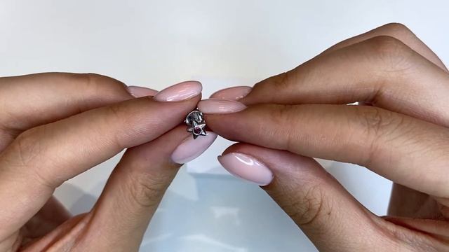 СЕРЕБРЯНАЯ МОНОПУСЕТА STAR смотреть онлайн