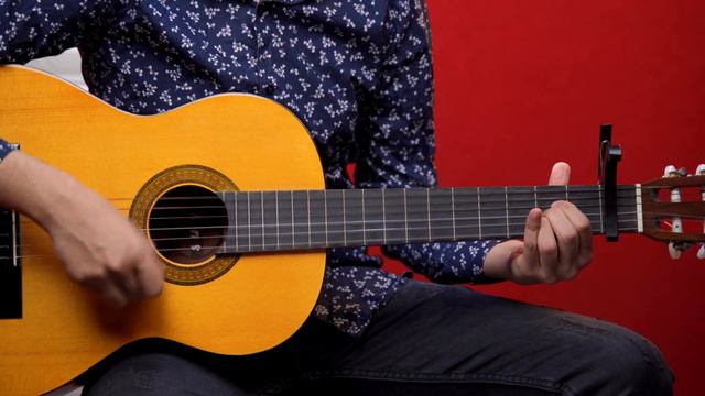 Khushi Khushi Manao - Easiest Guitar Chords Tutorial | Hindi Christian Song смотреть онлайн