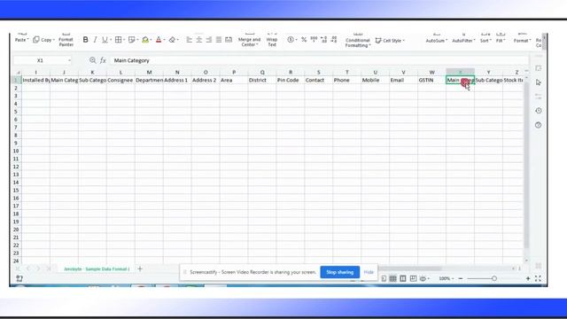 Importing Excel Data to CRM Software: Easy Data Migration Tutorial |How to import Excel data in CRM смотреть онлайн