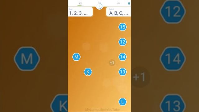 NeuroNation Quick Switch (Attention Game) - Brain Training Games app for iPhone, iOS and Android смотреть онлайн