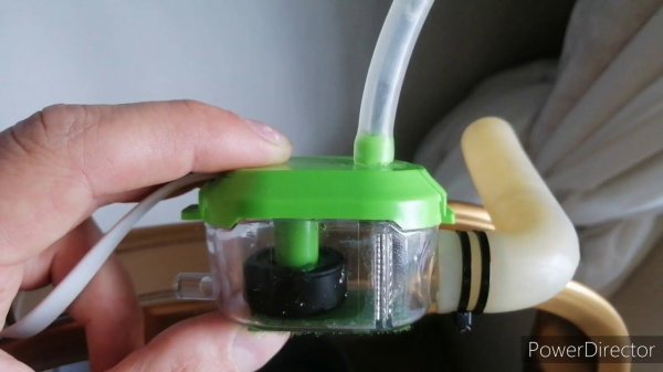 Протекает кондиционер Toshiba