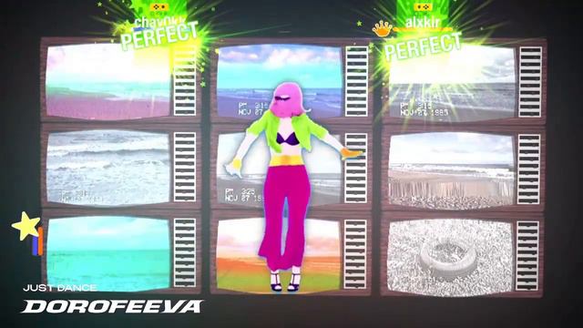 Just Dance Dorofeeva - Кохаю, але не зовсiм by DOROFEEVA смотреть онлайн