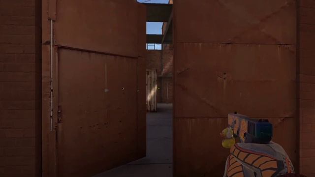 ТАКТИКИ В НАПАРНИКАХ НА КАРТЕ RUST В STANDOFF 2 смотреть онлайн