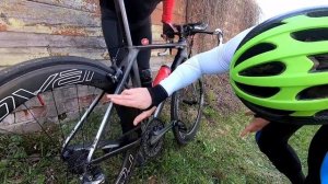 Обзор карбонового аэрошоссера Scott Foil 15 aero road/Электронная трансмиссия
