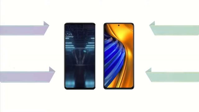 Infinix Note 12 ViP Vs Poco F4 Full Comparison✓ смотреть онлайн