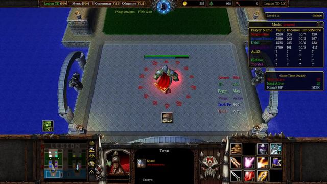 Warcraft 3 Reforged LTD and Customs смотреть онлайн