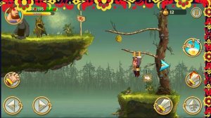 Прохождение игры :Три Богатыря Приключения #26