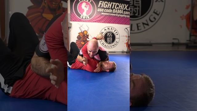 1 Minute Jiu Jitsu Hack - Spinning Armlock Combo #shorts смотреть онлайн