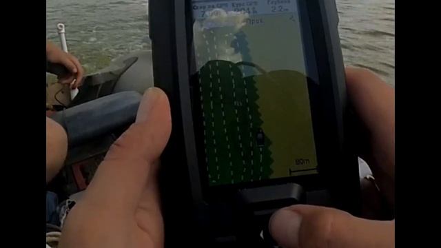 Garmin Striker  Quickdraw Contours Mapping как пишет карту