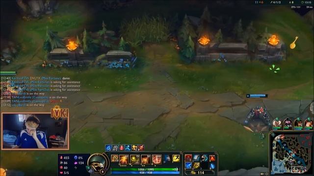 FULL AP BARD! - THIS ELECTRO BUILD *LITERALLY* ONE-SHOTS! | Best Bard Build Season 9 смотреть онлайн