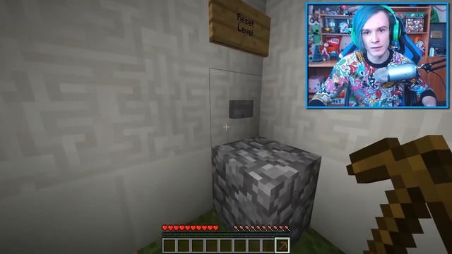 ЭТА КАРТА СДЕЛАНА ТОЛЬКО ИЗ ОДНОГО БЛОКА! смотреть онлайн