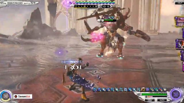 Mobius FF - Mobius FF - Gilgamesh Tower 111, no supreme/EX (Light node) смотреть онлайн