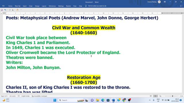 History of English Literature in English смотреть онлайн