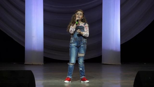 Полина Коршак "Imagine". смотреть онлайн