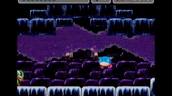 Monster World IV (Mega Drive/ Sega Genesis) full playthrough (English)