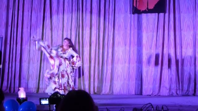 Козодаева Елена (Бедуинка) "Цыганская венгерка" смотреть онлайн