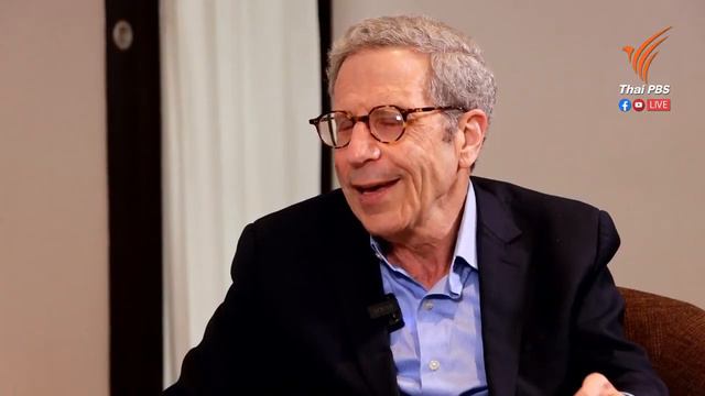 Thai PBS TV interview with Prof. Eric Maskin during the JAPAN-ASEAN BRIDGES event series смотреть онлайн