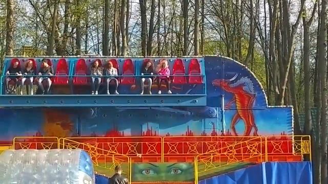 Аттракцион Лавица 12 м продажа смотреть онлайн