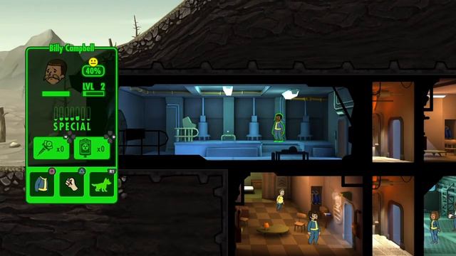 Bethesda E3 Conference and First Look Fallout Shelter on PlayStation 4 смотреть онлайн