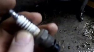Замена масла в двигателе jawa638(350)