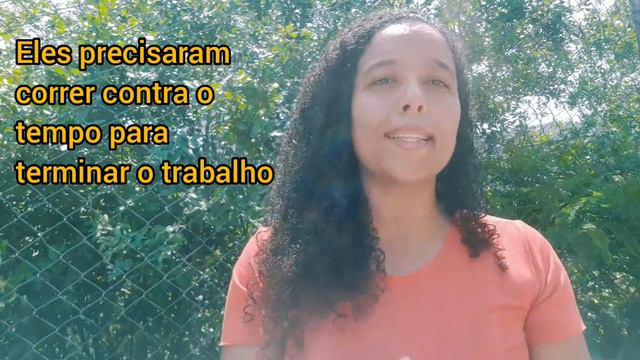 6 expressions about time in Brazilian Portuguese смотреть онлайн