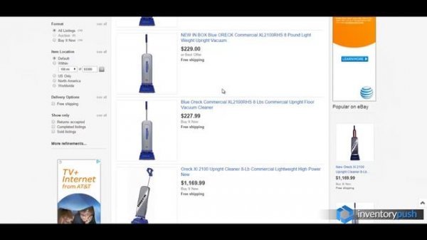 eBay tips and tricks for increasing profits [ Dropshipping Tutorial ]